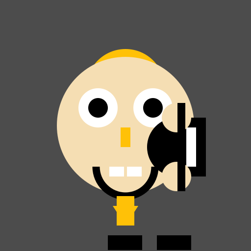 Clown Gangster - DrawGPT