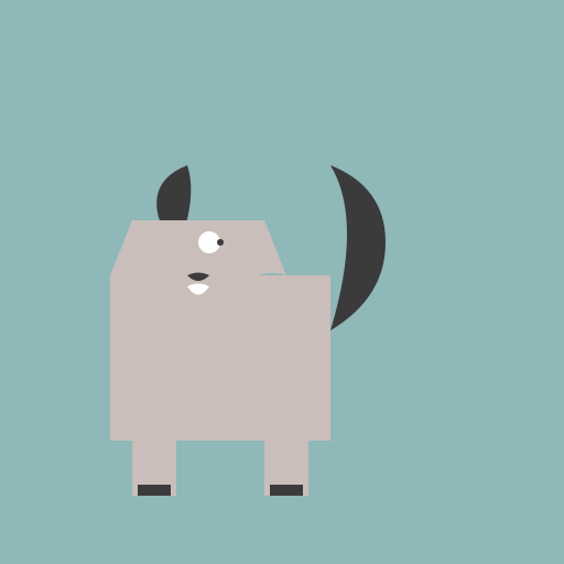 Fjord Pony - DrawGPT