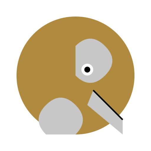 Fjord Pony holding a sword - DrawGPT