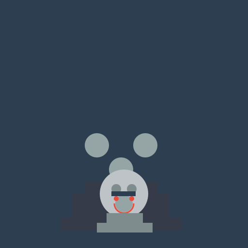 The Gray Monarch - DrawGPT