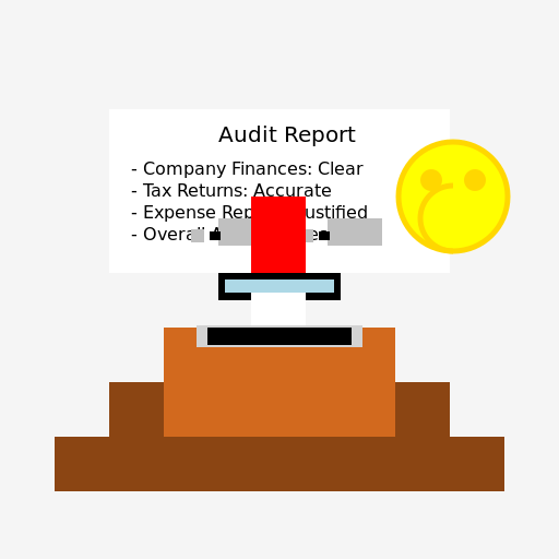 The Auditor's Audit - DrawGPT