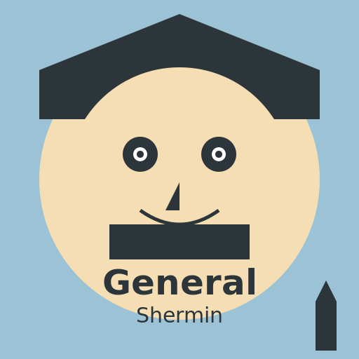 General Shermin - DrawGPT