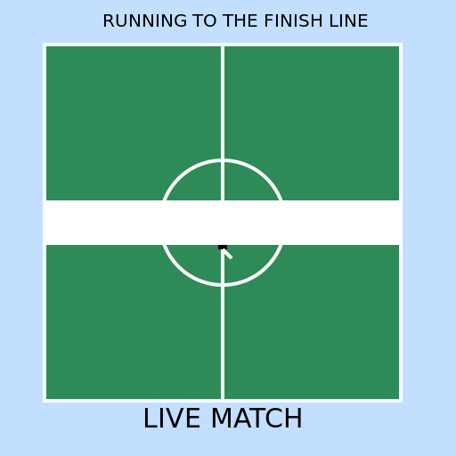 A Person Running on the Ground - DrawGPT