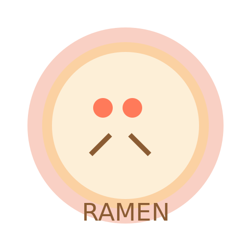 Japanese Ramen Logo - DrawGPT