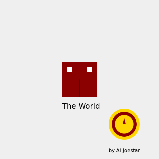 Jonathen Joester's Stand - DrawGPT