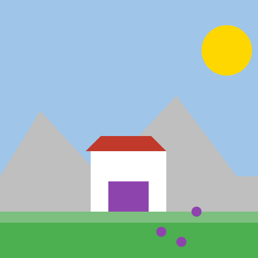 John Wallace Winery in Hunter Valley - DrawGPT