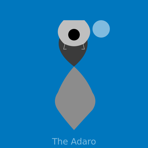 The Adaro - A Fearsome Underwater Creature - DrawGPT