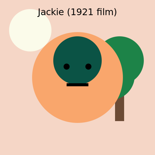 Jackie (1921 film) - DrawGPT