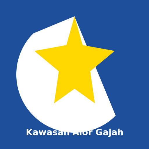 Jabatan Pilihanraya PAS Kawasan Alor Gajah logo - DrawGPT