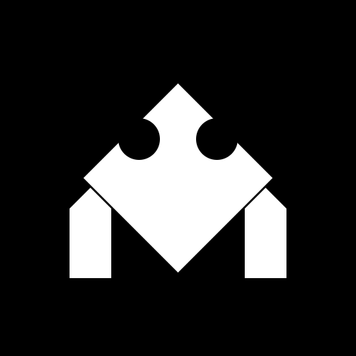 Black Skull Mechanic Shop Logo - DrawGPT