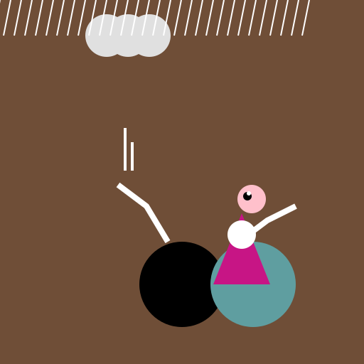 Wednesday and Enid - DrawGPT