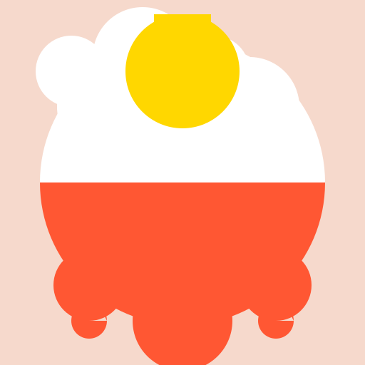 Heaven and Hell Album Cover - DrawGPT