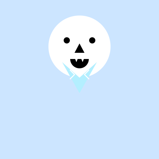 Ice Wolf - A Pokemon - DrawGPT