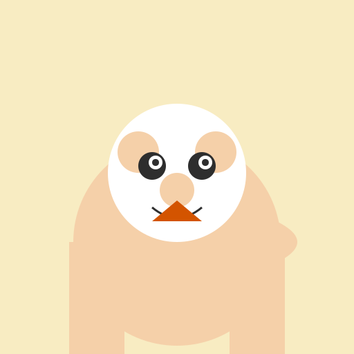 Cartoon Rich Person's Poodle - DrawGPT