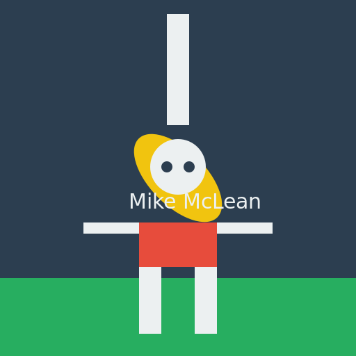 Mike McLean (Rugby League) - DrawGPT