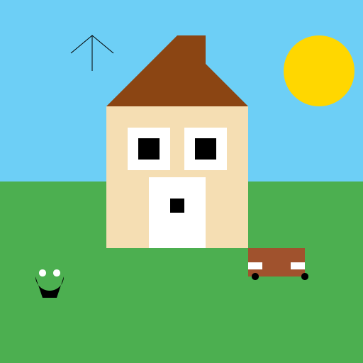 Welcome to my home drawing! - DrawGPT