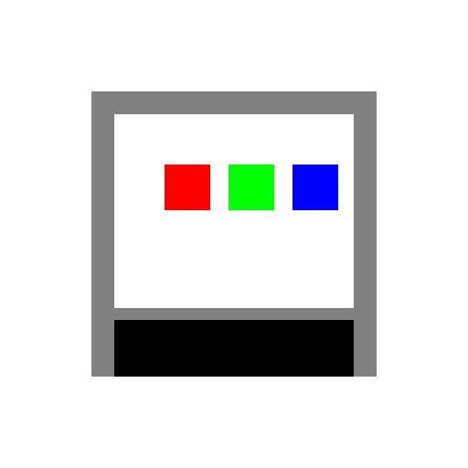 A Colorful PC - DrawGPT