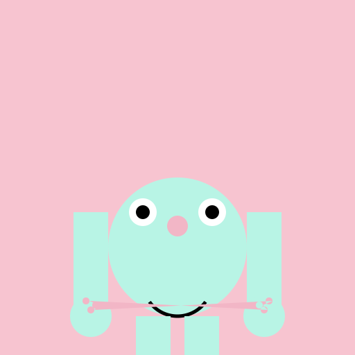 Slimy Person - DrawGPT