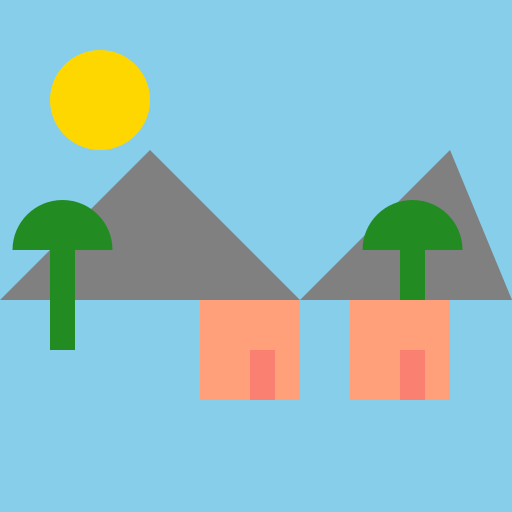 Peaceful Village in Rafelguaraf - DrawGPT