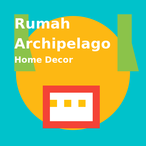 Rumah Archipelago Logo - DrawGPT