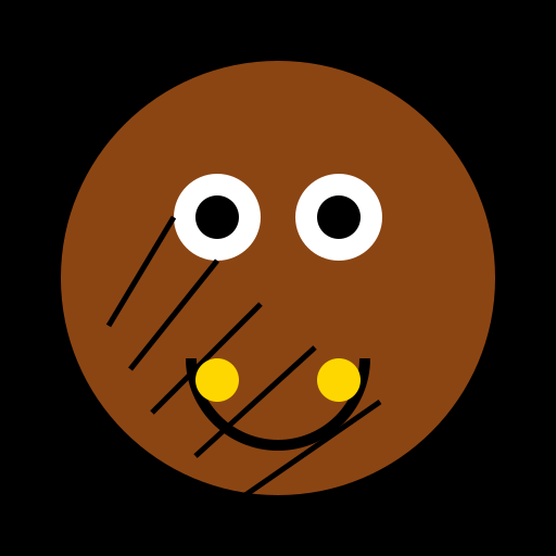 Black Woman with Locs - DrawGPT