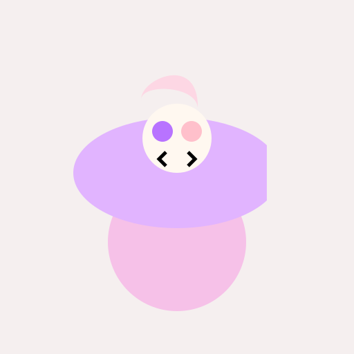 Fairy Girl with Heterochromia - DrawGPT