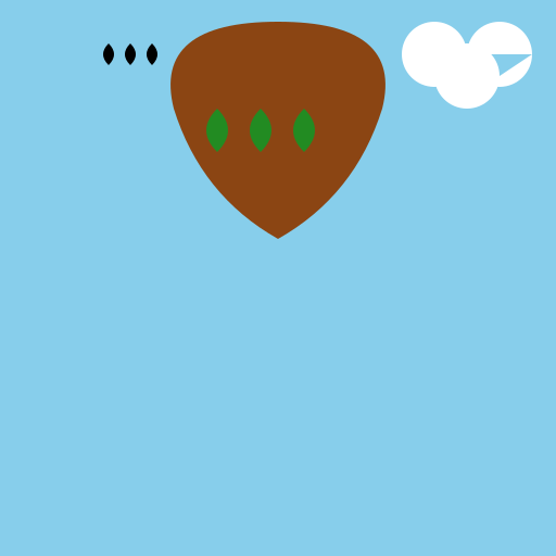 Flying Island - DrawGPT