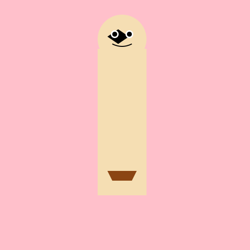 Hot Girl with Stick in Hand - DrawGPT