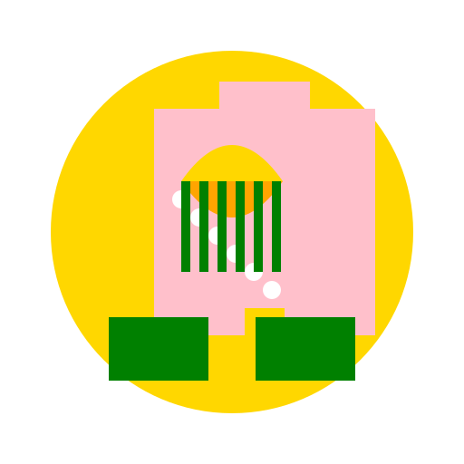 Mega Ramen Bowl Overflowing with Pork and Cabbage - DrawGPT