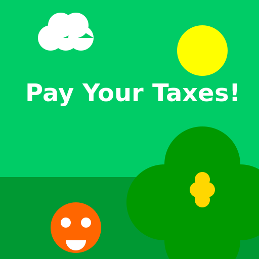 Pay Your Taxes - DrawGPT