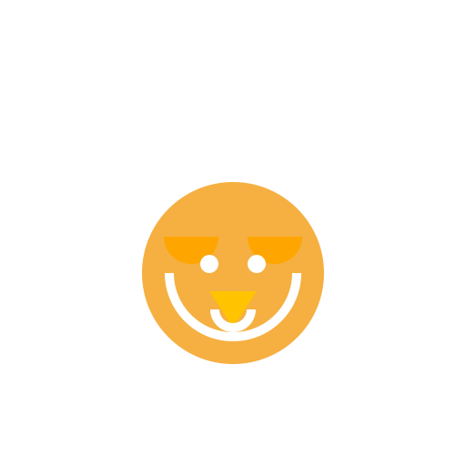 Bored Duck with Cool Orange Sunglasses Watching Sunset - DrawGPT