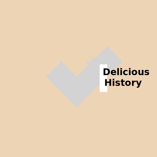Delicious History - DrawGPT