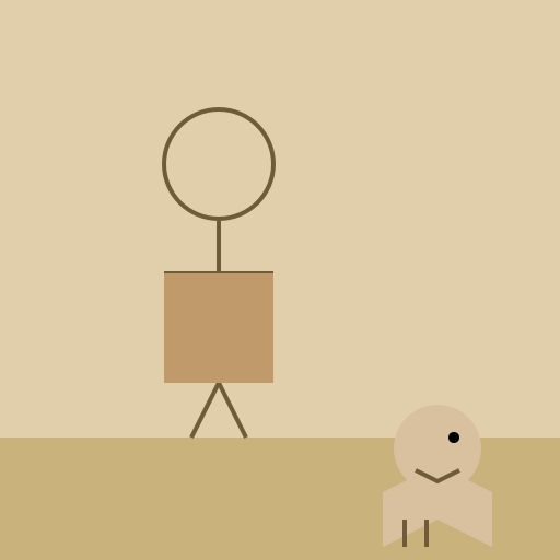 Arab Man from Al-Ahsa on a Camel-Colored Farm - DrawGPT