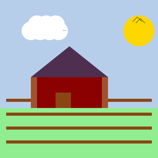 Larslan, Montana - DrawGPT