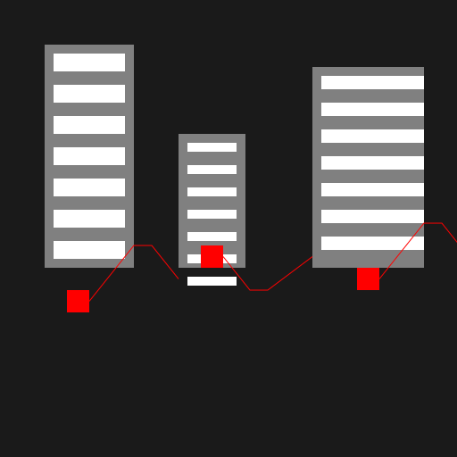 Noisy Cityscape - DrawGPT