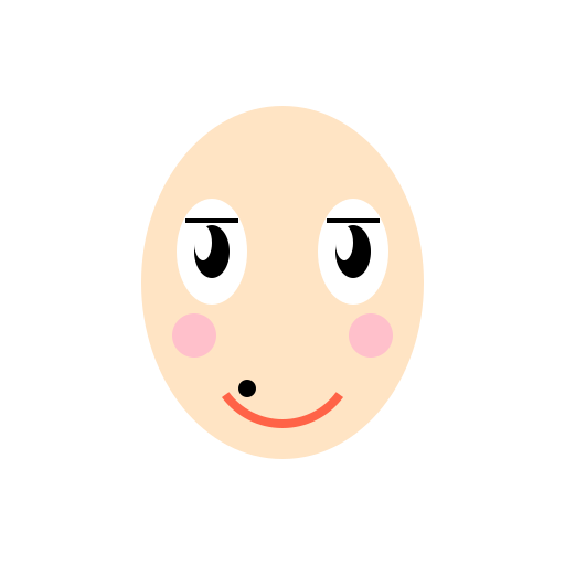 Charming Face - DrawGPT