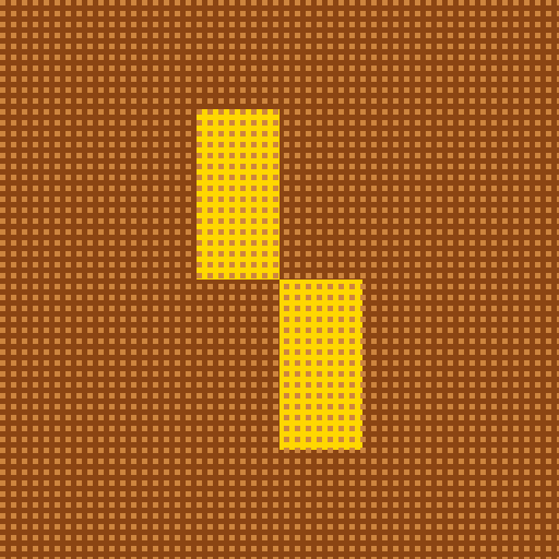 Golden Design on Wooden Laminate - DrawGPT