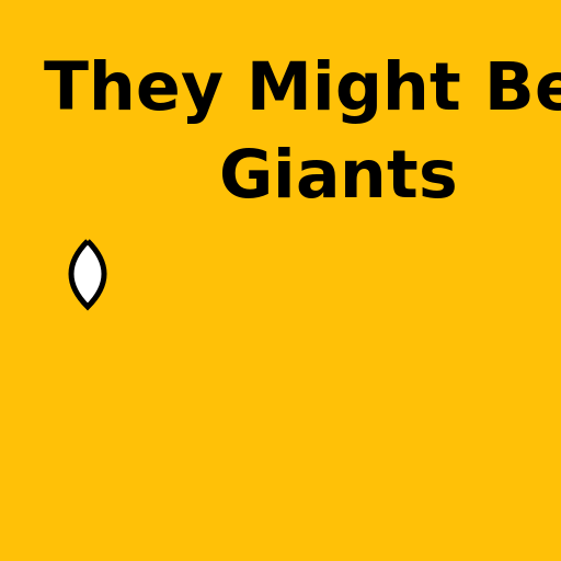 They Might Be Giants album cover - DrawGPT