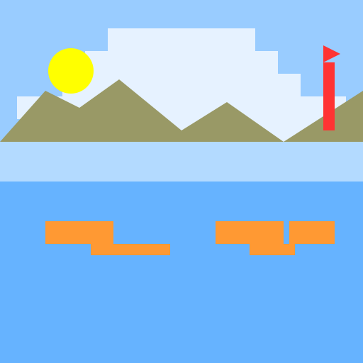 Grand Harbour in Malta - DrawGPT