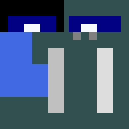 Vergil and Aizen - DrawGPT