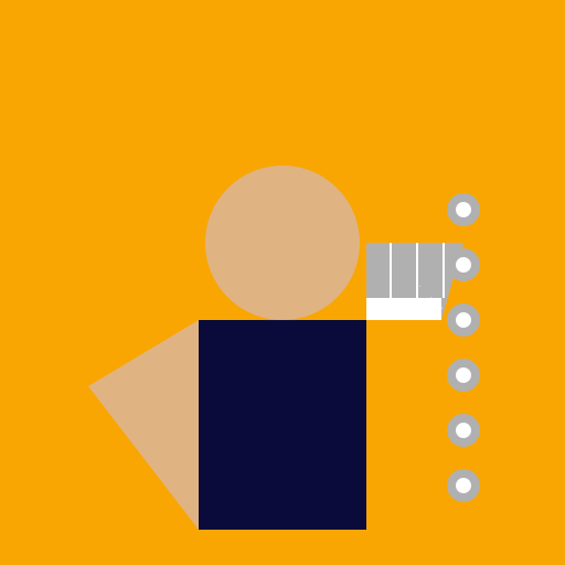 Fender Man - DrawGPT