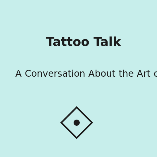 Tattoo Talk - DrawGPT