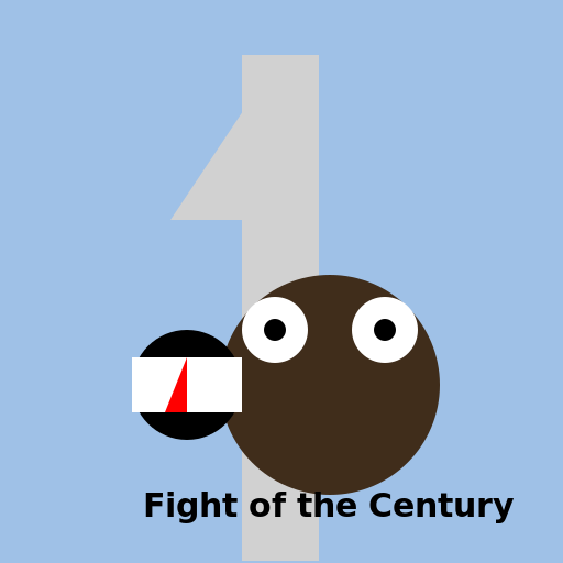 Emmanuel Macron fighting a gorilla under the Eiffel Tower in a  style - DrawGPT