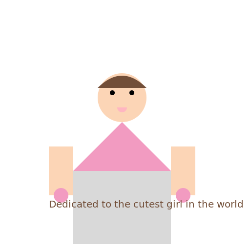 Statue of a Cute Girl - DrawGPT