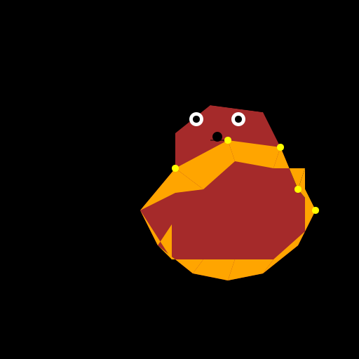 Burning Bear - DrawGPT