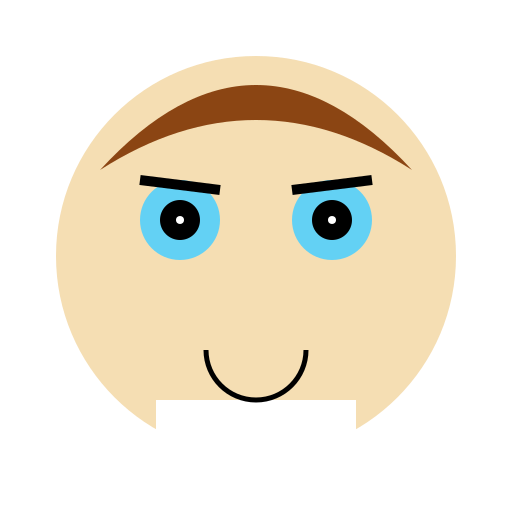 Beautiful Girl with Green-Blue Eyes and Shateni Hair - DrawGPT