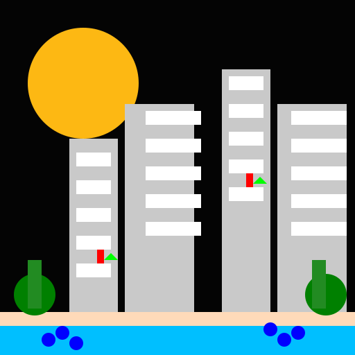 Blackpool, 2519 - DrawGPT