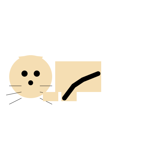 Persian Cat - DrawGPT