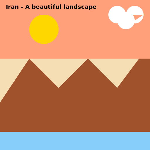Iran - DrawGPT