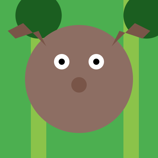 Spirit of the Forest - DrawGPT